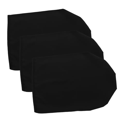 TOVINANNA 3 Stück Teiliges Full Face Elastische Halloween Kostüm für Erwachsene Wiederverwendbar Atmungsaktiv für Cosplay und Maskenbälle von TOVINANNA