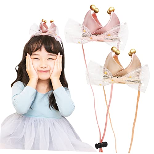 TOVINANNA 4 Stück Geburtstagskrone Stirnband Stirnbänder Goldenes Kronen-stirnband Stirnbänder Für Neugeborene Geburtstag Stirnbänder Geburtstags-stirnband Mini-geburtstag Kopfbedeckung TOVINANNA 4 Stück Geburtstagskrone Stirnband Stirnbänder Goldenes Kronen-stirnband Stirnbänder Für Neugeborene Geburtstag Stirnbänder Geburtstags-stirnband Mini-geburtstag Kopfbedeckung von TOVINANNA