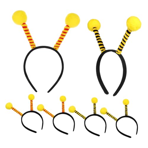 TOVINANNA 6St Cartoon-Stirnbänder haarschmuck partyhüte kindergeburtstag geburtstagsfeier haarsschmuck haaraccessoires Festivalzubehör kopfschmuck Haarpflegezubehör Tierhaarbänder TOVINANNA 6St Cartoon-Stirnbänder haarschmuck partyhüte kindergeburtstag geburtstagsfeier haarsschmuck haaraccessoires Festivalzubehör kopfschmuck Haarpflegezubehör Tierhaarbänder von TOVINANNA