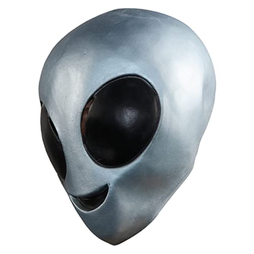 TOVINANNA für Halloween Cosplay Vollkopf Maskenaccessoire für Kostümpartys Karneval Rollenspiele Themenveranstaltungen von TOVINANNA