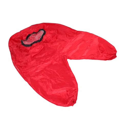 TOVINANNA Aufblasbares Kostüm Für Erwachsene: Aufblasbarer Ganzkörperanzug – Lustiges Halloween-cosplay-outfit – Blasen-raumanzug Für Raketen, Halloween-maskenspiel-party TOVINANNA Aufblasbares Kostüm Für Erwachsene: Aufblasbarer Ganzkörperanzug – Lustiges Halloween-cosplay-outfit – Blasen-raumanzug Für Raketen, Halloween-maskenspiel-party von TOVINANNA