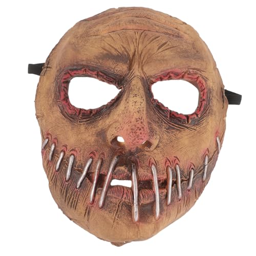 TOVINANNA Creepy Halloween Gruseliges Cosplay Zubehör für Erwachsene Leicht und Realistisch für Halloween Party Maskerade und Dekoration TOVINANNA Creepy Halloween Gruseliges Cosplay Zubehör für Erwachsene Leicht und Realistisch für Halloween Party Maskerade und Dekoration von TOVINANNA
