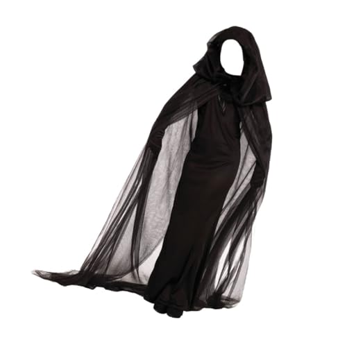 TOVINANNA Damen Halloween Hexenkostüm Xxl Cosplay für Rollenspiele Maskerade Weiches Material für Themenpartys Besondere Anlässe TOVINANNA Damen Halloween Hexenkostüm Xxl Cosplay für Rollenspiele Maskerade Weiches Material für Themenpartys Besondere Anlässe von TOVINANNA