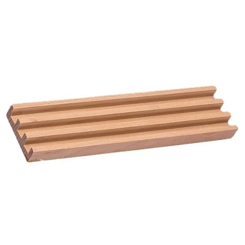 TOVINANNA Domino Rack Organizer Für Dominosteine Mehrstöckiger Halter Aus Buchenholz Vielseitiger Spielkartenständer Für Brettspiele Eleganter Und Praktischer Ständer Hellem TOVINANNA Domino Rack Organizer Für Dominosteine Mehrstöckiger Halter Aus Buchenholz Vielseitiger Spielkartenständer Für Brettspiele Eleganter Und Praktischer Ständer Hellem von TOVINANNA