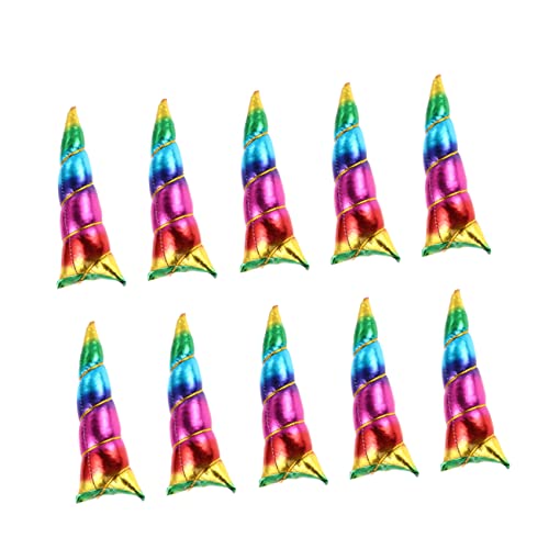 TOVINANNA Einhorn Haarschmuck Set Kreatives Regenbogen Einhorn Haarband Zubehör Für Ideal Für Partys Und Kostüme Einhorn Kopfschmuck Für ädchen TOVINANNA Einhorn Haarschmuck Set Kreatives Regenbogen Einhorn Haarband Zubehör Für Ideal Für Partys Und Kostüme Einhorn Kopfschmuck Für ädchen von TOVINANNA