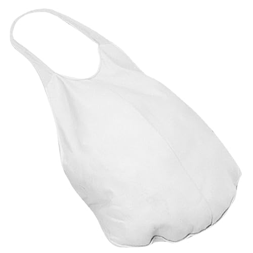 TOVINANNA Fake Santa Belly Kostüm Zubehör Aufblasbare Weihnachtsmann Bauchattrappe für Cosplay und Weihnachtsfeiern und Hautfreundlich Perfektes für Festliche Anlässe TOVINANNA Fake Santa Belly Kostüm Zubehör Aufblasbare Weihnachtsmann Bauchattrappe für Cosplay und Weihnachtsfeiern und Hautfreundlich Perfektes für Festliche Anlässe von TOVINANNA