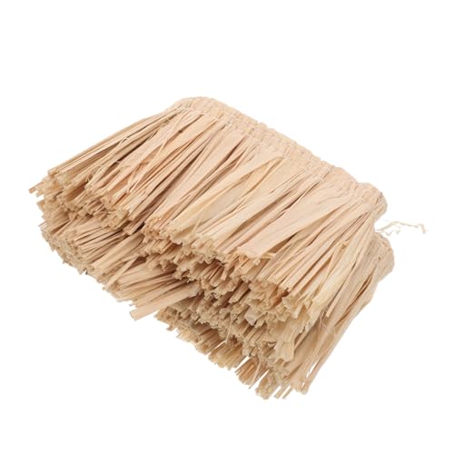 TOVINANNA Geflochtener Bast-braai Rock Gras Tasche Geldbeutel Dekorativ Machen Klein Hochzeit Quaste Stroh Dekoration Party Zuhause Geschenkdekorationsparty Beige Natürliche Pflanzen TOVINANNA Geflochtener Bast-braai Rock Gras Tasche Geldbeutel Dekorativ Machen Klein Hochzeit Quaste Stroh Dekoration Party Zuhause Geschenkdekorationsparty Beige Natürliche Pflanzen von TOVINANNA