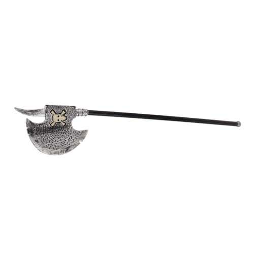 TOVINANNA Halloween Kostüm Skull Axe Realistische Kunststoff für Gruselige Partys Vielseitiges für Schaurige Dekorationen Unvergessliche Auftritte TOVINANNA Halloween Kostüm Skull Axe Realistische Kunststoff für Gruselige Partys Vielseitiges für Schaurige Dekorationen Unvergessliche Auftritte von TOVINANNA