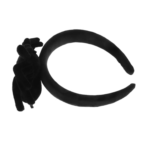 TOVINANNA Halloween-stirnband Halloween-party-stirnband Kopfschmuck Requisiten Cosplay-haarbänder Haarpflegezubehör Partyzubehör Halloween-party-haarband Halloween-kopfschmuck Black Plastik TOVINANNA Halloween-stirnband Halloween-party-stirnband Kopfschmuck Requisiten Cosplay-haarbänder Haarpflegezubehör Partyzubehör Halloween-party-haarband Halloween-kopfschmuck Black Plastik von TOVINANNA