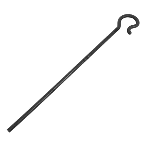 TOVINANNA Kostüm Stock Ergonomischer Gehstock für Cosplay Halloween für Partys Bühnenaufführungen Stilvolles Accessoire für Unvergessliche Events von TOVINANNA