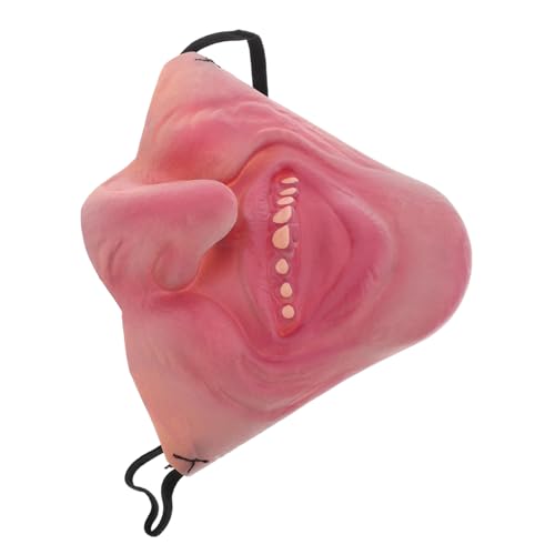 TOVINANNA Lustige Tanzmaske Partymaske Karnevalsdekorationen Karnevalsmaske Kostüm Halbmaske Für Männer Karnevalsmaske Für Männer Masken Kostüm Karneval DIY Maske Karnevalsmaske Männer von TOVINANNA
