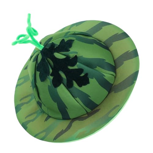TOVINANNA Lustiger Frucht Hut für Partys Sommer Events Karneval und Rollenspiele und Einfach zu Tragen für Erwachsene TOVINANNA Lustiger Frucht Hut für Partys Sommer Events Karneval und Rollenspiele und Einfach zu Tragen für Erwachsene von TOVINANNA