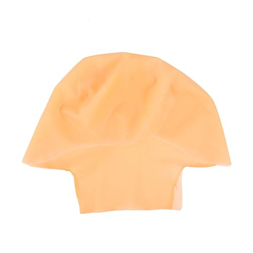 TOVINANNA -Make-up-Kappe halloween costume halloween halloweenkostüme karnevalskleidung halloween kostün grimmig Glatzenbildung Glatze Kostümzubehör kahle Kappen Emulsion Khaki TOVINANNA -Make-up-Kappe halloween costume halloween halloweenkostüme karnevalskleidung halloween kostün grimmig Glatzenbildung Glatze Kostümzubehör kahle Kappen Emulsion Khaki von TOVINANNA