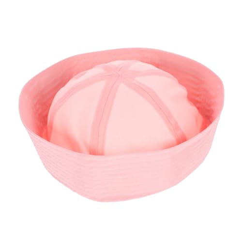 TOVINANNA Party Show Navy Hut Kapitänsmützen für Männer Matrosenmütze Cosplay Accessoires für Matrosenkostüme Matrosenkostüm Yachtkapitänshut Kapitänsmützen für die Party Polyester Rosa TOVINANNA Party Show Navy Hut Kapitänsmützen für Männer Matrosenmütze Cosplay Accessoires für Matrosenkostüme Matrosenkostüm Yachtkapitänshut Kapitänsmützen für die Party Polyester Rosa von TOVINANNA