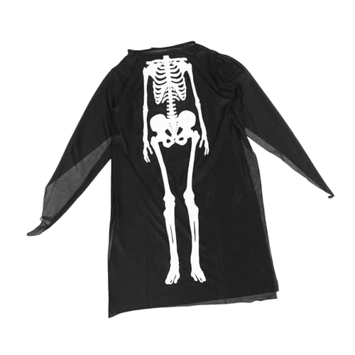 TOVINANNA Party Skelett Kleidung Gruseliges Kostüm Kinderkostüme Halloween Kostüme Halloween Geisterkostüm Gruselige Kostüme Terrifier Kostüm Zombie Kostüm Mädchen Geisterkostüm Schwarz TOVINANNA Party Skelett Kleidung Gruseliges Kostüm Kinderkostüme Halloween Kostüme Halloween Geisterkostüm Gruselige Kostüme Terrifier Kostüm Zombie Kostüm Mädchen Geisterkostüm Schwarz von TOVINANNA