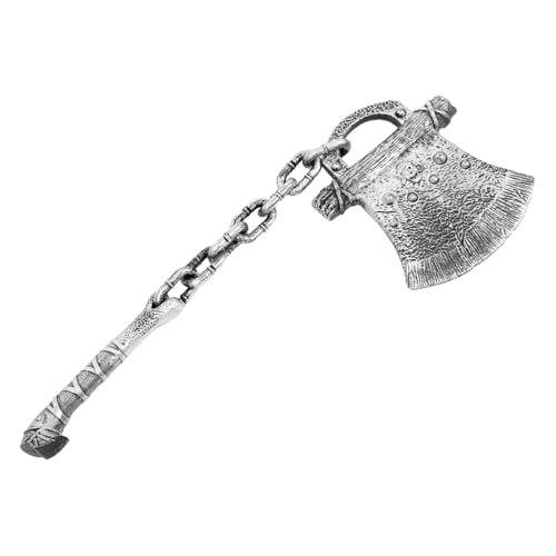 TOVINANNA Piratenhaken Cosplay Requisiten für Halloween Realistischer Party Piratenhaken für Rollenspiele Themenfeiern Ergonomisches Design für Komfort Lange Tragezeiten TOVINANNA Piratenhaken Cosplay Requisiten für Halloween Realistischer Party Piratenhaken für Rollenspiele Themenfeiern Ergonomisches Design für Komfort Lange Tragezeiten von TOVINANNA