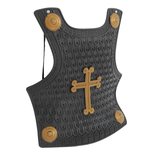 TOVINANNA Ritterkostüm Zubehör Kunststoff Schild für Rollenspiele Bühnenaufführungen Cosplay Requisiten für Mittelalterliches für Halloween Partys TOVINANNA Ritterkostüm Zubehör Kunststoff Schild für Rollenspiele Bühnenaufführungen Cosplay Requisiten für Mittelalterliches für Halloween Partys von TOVINANNA