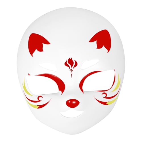 TOVINANNA Skull Maske für Halloween Realistische Vollkopf Maske für Kostümpartys Rollenspiele Gruselfeste Langlebiges Material Detailliertes Design für Erwachsene von TOVINANNA