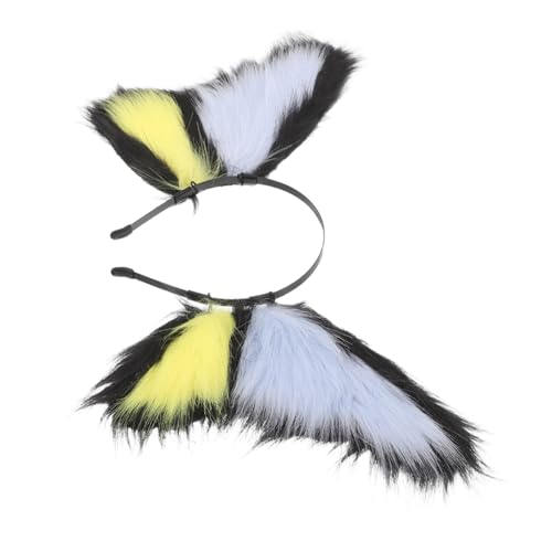 TOVINANNA Tierische Haaraccessoires für für Cosplay und Festliche Anlässe Bequem und Leicht von TOVINANNA