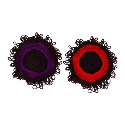 TOVINANNA Wig Hut für Fotografie Cosplay Halloween Einfache Anwendung für Jungen Kostümzubehör TOVINANNA Wig Hut für Fotografie Cosplay Halloween Einfache Anwendung für Jungen Kostümzubehör von TOVINANNA