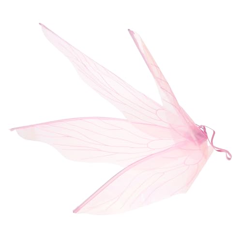 TOVINANNA Zauberhafte Schmetterlingsflügel für Kostüme Leicht und für Partys und Cosplay Events Strapazierfähigem Organza Gefertigt Blickfang für Outfit TOVINANNA Zauberhafte Schmetterlingsflügel für Kostüme Leicht und für Partys und Cosplay Events Strapazierfähigem Organza Gefertigt Blickfang für Outfit von TOVINANNA