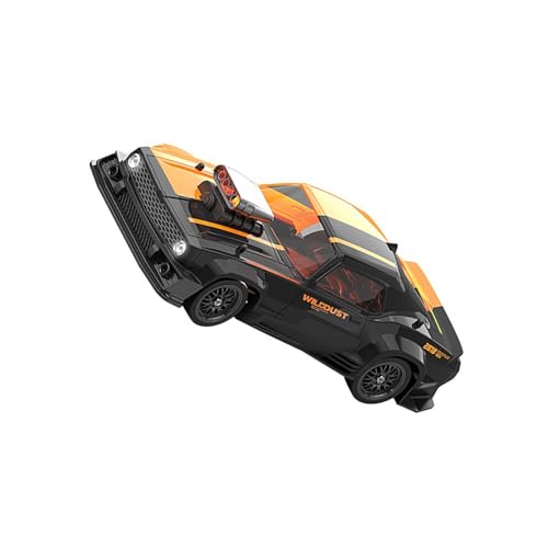 TOWARDSNAN 1/16 Fernbedienung Drift Car Mit ESP Gyros Stabilisator 4WD Design Hochgeschwindigkeitsmodell Drifting Car Für Rennliebhaber von TOWARDSNAN