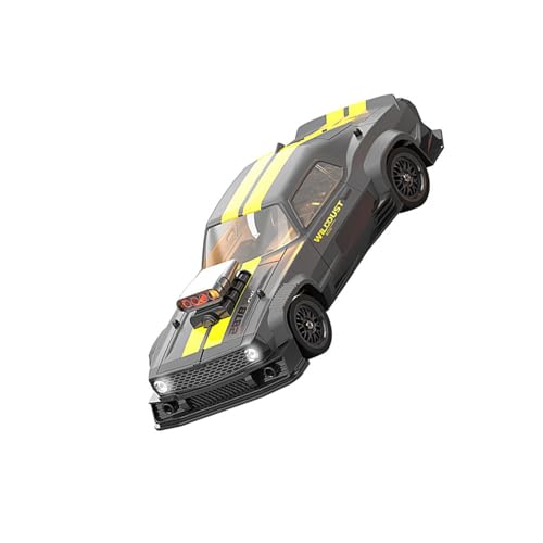 TOWARDSNAN 1/16 Fernbedienung Drift Car Mit ESP Gyros Stabilisator 4WD Design Hochgeschwindigkeitsmodell Drifting Car Für Rennliebhaber TOWARDSNAN 1/16 Fernbedienung Drift Car Mit ESP Gyros Stabilisator 4WD Design Hochgeschwindigkeitsmodell Drifting Car Für Rennliebhaber von TOWARDSNAN