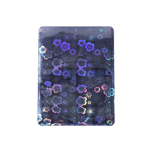 TOWARDSNAN 100 Pcs Schutzhülsenkartenschutz Top Lader Kartensammler Tarot Kartenhülsenabdeckung Handelskartenärmele von TOWARDSNAN