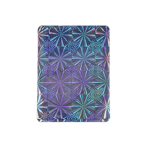 TOWARDSNAN 100 Pcs Schutzhülsenkartenschutz Top Lader Kartensammler Tarot Kartenhülsenabdeckung Handelskartenärmele von TOWARDSNAN