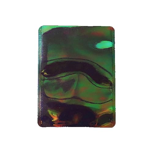 TOWARDSNAN 100 Pcs Schutzhülsenkartenschutz Top Lader Kartensammler Tarot Kartenhülsenabdeckung Handelskartenärmele von TOWARDSNAN