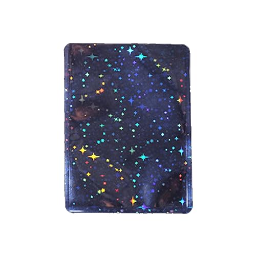 TOWARDSNAN 100 Pcs Schutzhülsenkartenschutz Top Lader Kartensammler Tarot Kartenhülsenabdeckung Handelskartenärmele von TOWARDSNAN