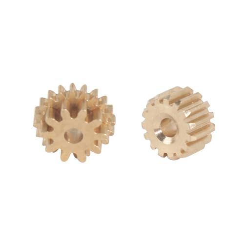TOWARDSNAN 2pcs Heavy Duty Getriebegetriebe Motorgetriebe Für 1/18 Fernbedienungsdriftmodell Fahrzeugteil Modifikation Zubehör TOWARDSNAN 2pcs Heavy Duty Getriebegetriebe Motorgetriebe Für 1/18 Fernbedienungsdriftmodell Fahrzeugteil Modifikation Zubehör von TOWARDSNAN
