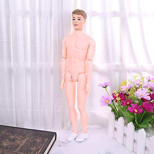 TOWARDSNAN 30 cm 12 Beweglicher Gelenk Nackt Für Puppen Für Puppenkörper Weißer Für B TOWARDSNAN 30 cm 12 Beweglicher Gelenk Nackt Für Puppen Für Puppenkörper Weißer Für B von TOWARDSNAN