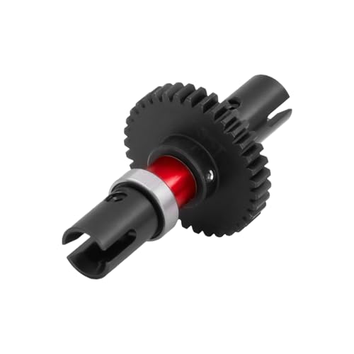 TOWARDSNAN 35T Differential Spool Locker Set Für 1/7 Fernbedienungsautos Die Die Leistungen Und Die Haltbarkeit Verbessern von TOWARDSNAN