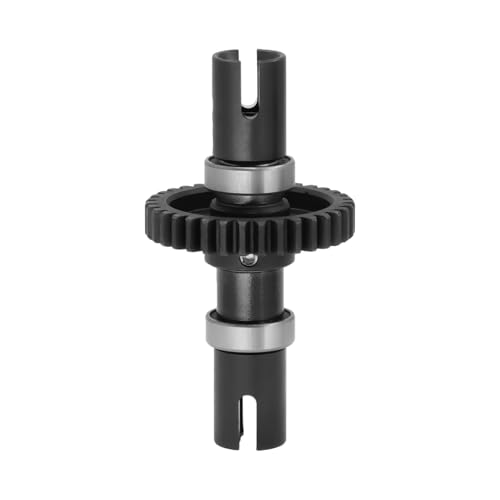 TOWARDSNAN 35T Differential Spool Locker Set Für 1/7 Fernbedienungsautos Die Die Leistungen Und Die Haltbarkeit Verbessern von TOWARDSNAN