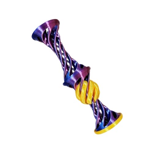 TOWARDSNAN 3D Druckpyramid Spiralspiralen Spielzeug Elastischer Pässe Antistressspielzeug Für Handlöser Für Erwachsene Und Konzentrationsverbesserung TOWARDSNAN 3D Druckpyramid Spiralspiralen Spielzeug Elastischer Pässe Antistressspielzeug Für Handlöser Für Erwachsene Und Konzentrationsverbesserung von TOWARDSNAN