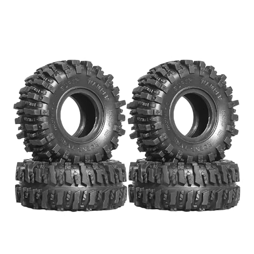 TOWARDSNAN 55 Mm Modellauto Austauschbarer Reifen Für Fernbedienung Crawler Reifenset Von 4 1/24 Modellkletterwagen Modifikation TOWARDSNAN 55 Mm Modellauto Austauschbarer Reifen Für Fernbedienung Crawler Reifenset Von 4 1/24 Modellkletterwagen Modifikation von TOWARDSNAN