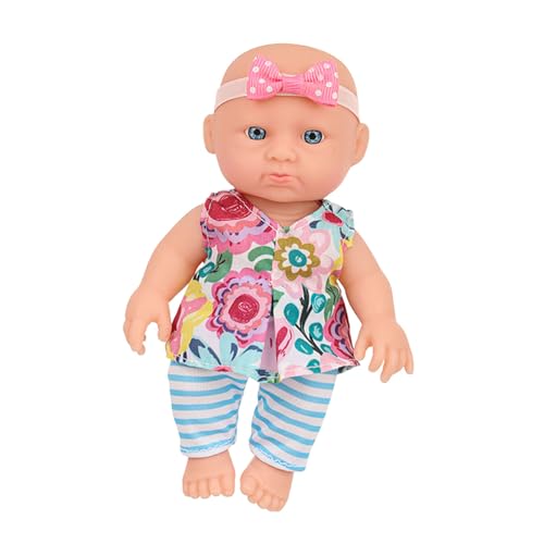 TOWARDSNAN 6.5in Simulation Wiedergeborene Puppen Schöne Kaukasische Babypuppen Schlafspielzeug Für Kleinkind Vor So Tun Spielzeugkinder Firmen TOWARDSNAN 6.5in Simulation Wiedergeborene Puppen Schöne Kaukasische Babypuppen Schlafspielzeug Für Kleinkind Vor So Tun Spielzeugkinder Firmen von TOWARDSNAN