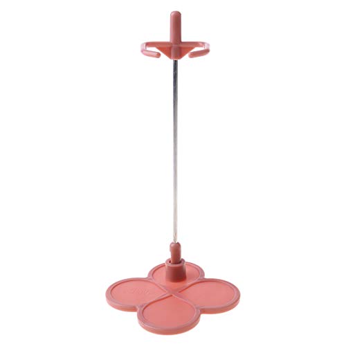 TOWARDSNAN 7 ’Joint Für Dolls Stand Miniatur Für Dolls Plastikhalter Kleinkinder Geschenkpuppenzubehör Toy ACCS Für Votend von TOWARDSNAN