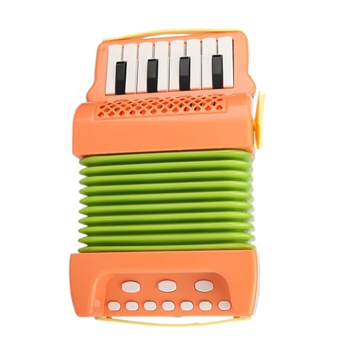TOWARDSNAN Akkordeon Bildung Baby Spielzeuganfänger Musikinstrumente Geburtstagsgeschenk Spaß Akkordeon Frühe Bildung TOWARDSNAN Akkordeon Bildung Baby Spielzeuganfänger Musikinstrumente Geburtstagsgeschenk Spaß Akkordeon Frühe Bildung von TOWARDSNAN