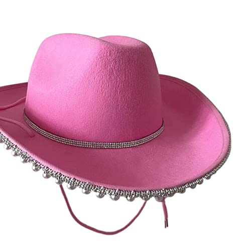 TOWARDSNAN Brauthut Braut Cowboy Disco Cowboy Braut Cowgirl Junggeselle Party Cowboy Fedoras Brautparty TOWARDSNAN Brauthut Braut Cowboy Disco Cowboy Braut Cowgirl Junggeselle Party Cowboy Fedoras Brautparty von TOWARDSNAN