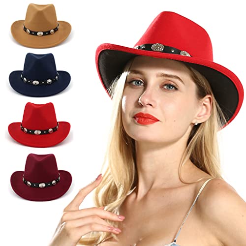 TOWARDSNAN Childrens Big Brim Western Cowgirl Cowboy Für Themenpartykostüme Outdoor Aktivitäten Weihnachtsfeier Requisiten TOWARDSNAN Childrens Big Brim Western Cowgirl Cowboy Für Themenpartykostüme Outdoor Aktivitäten Weihnachtsfeier Requisiten von TOWARDSNAN