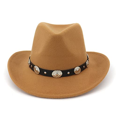 TOWARDSNAN Childrens Big Brim Western Cowgirl Cowboy Für Themenpartykostüme Outdoor Aktivitäten Weihnachtsfeier Requisiten TOWARDSNAN Childrens Big Brim Western Cowgirl Cowboy Für Themenpartykostüme Outdoor Aktivitäten Weihnachtsfeier Requisiten von TOWARDSNAN