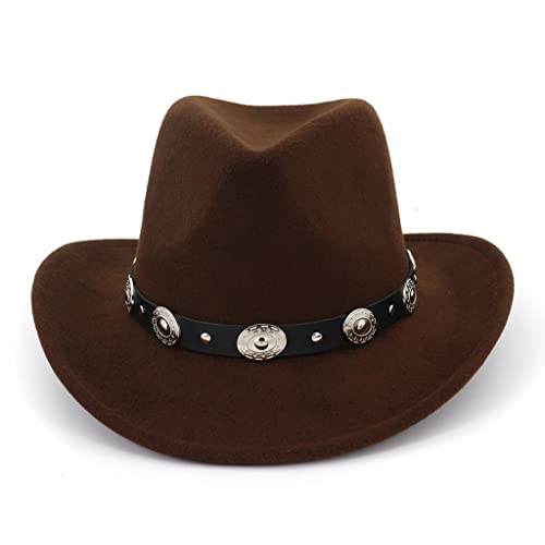 TOWARDSNAN Childrens Big Brim Western Cowgirl Cowboy Für Themenpartykostüme Outdoor Aktivitäten Weihnachtsfeier Requisiten TOWARDSNAN Childrens Big Brim Western Cowgirl Cowboy Für Themenpartykostüme Outdoor Aktivitäten Weihnachtsfeier Requisiten von TOWARDSNAN