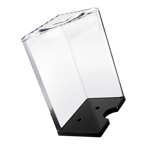 TOWARDSNAN Clear Acryl Stand Defard Holder Tray Organisatoren Für 8 Decks Spielen Kartenhalter Spieltische Für Glücksspiele von TOWARDSNAN