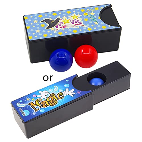 TOWARDSNAN Cool Box Trick Box Mit Roter Zu Blue Novel Gag Toy Für Kinder Erwachsene Nahaufnahme Trick Requisiten TOWARDSNAN Cool Box Trick Box Mit Roter Zu Blue Novel Gag Toy Für Kinder Erwachsene Nahaufnahme Trick Requisiten von TOWARDSNAN