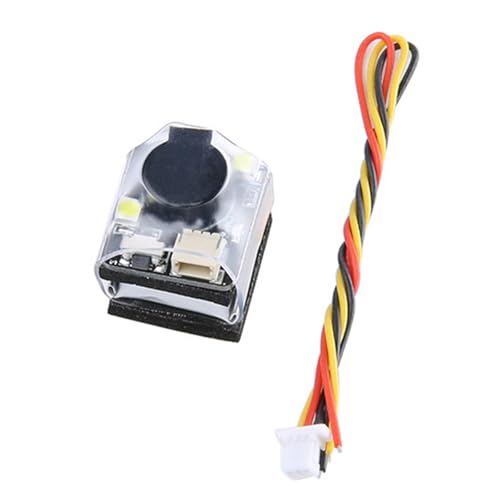 TOWARDSNAN Fernbedienungsalarm Liefert 100 Warnschall Und LED Licht Signale Ideal Für Den Modellflugcontroller TOWARDSNAN Fernbedienungsalarm Liefert 100 Warnschall Und LED Licht Signale Ideal Für Den Modellflugcontroller von TOWARDSNAN