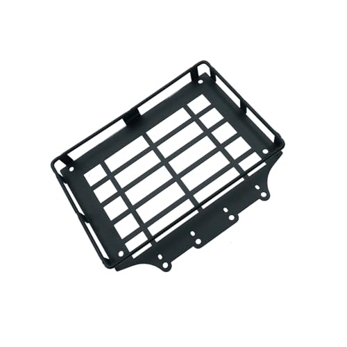TOWARDSNAN Fernbedienungsauto Dachträgersysteme Stall Metallkonstruktion Für 1/12 Crawler Fahrzeuganpassungsprojekt Kits TOWARDSNAN Fernbedienungsauto Dachträgersysteme Stall Metallkonstruktion Für 1/12 Crawler Fahrzeuganpassungsprojekt Kits von TOWARDSNAN