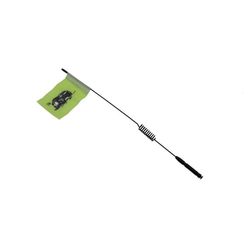 TOWARDSNAN Fernbedienungsauto Flaggen Antennen Realistische Signale Flag Für 1/10 SCX10 9004 Modell Crawlers Car Decoration Verbesserte Kits TOWARDSNAN Fernbedienungsauto Flaggen Antennen Realistische Signale Flag Für 1/10 SCX10 9004 Modell Crawlers Car Decoration Verbesserte Kits von TOWARDSNAN