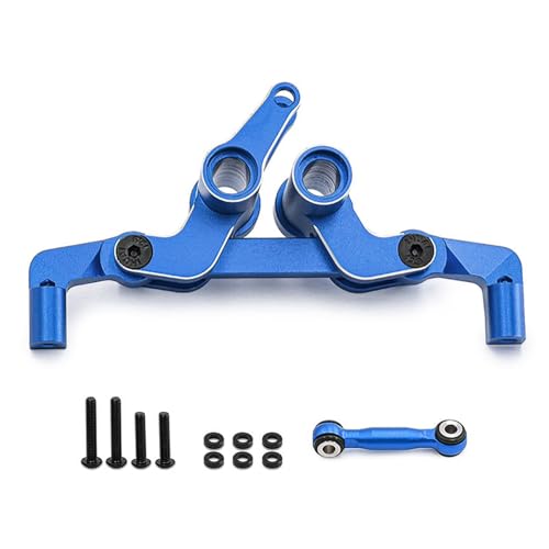 TOWARDSNAN Fernbedienungssteuerelenkungsbaubauwände Für 1/10 Modell Fernbedienung Fahrzeug Crawler Enthusiasten Für 1/10 von TOWARDSNAN